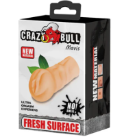 CRAZY BULL MAVIS VAGINA STROKER CRAZY BULL MAVIS VAGINA STROKER